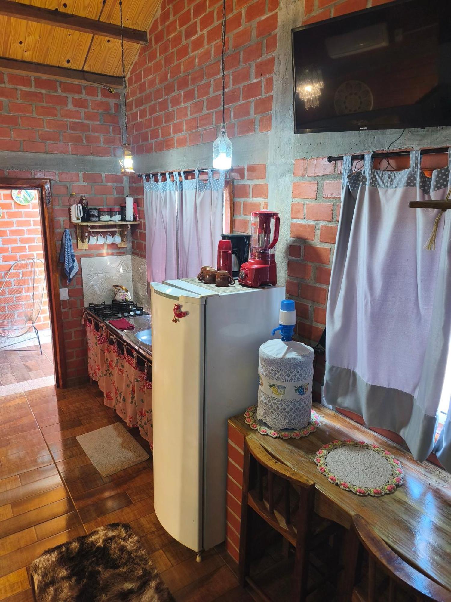 Chale Para Casais 03 Bonito  Kamer foto