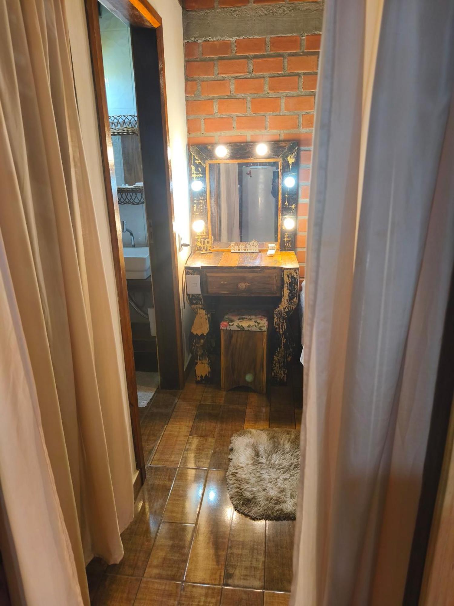 Chale Para Casais 03 Bonito  Kamer foto